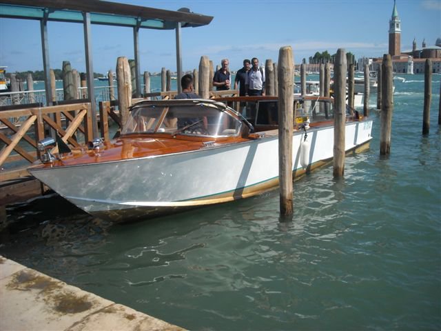 Taxi -  Laguna di Venezia